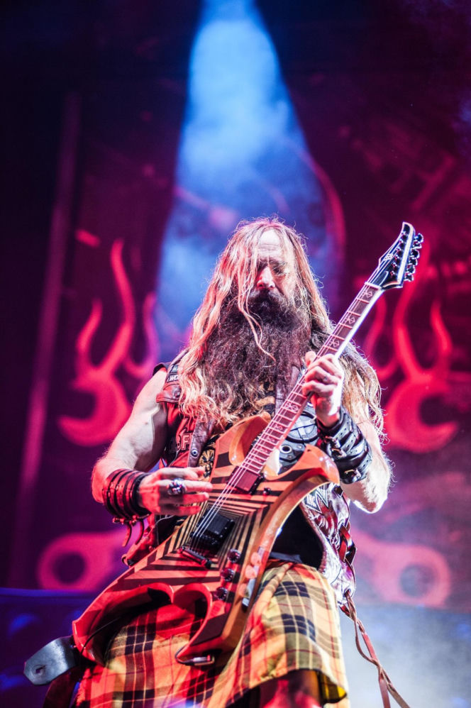 Mystic Festival 05.06. 2026. Moc, rytuał i gitarowa wirtuozeria. Tak wyglądał drugi dzień festiwalu