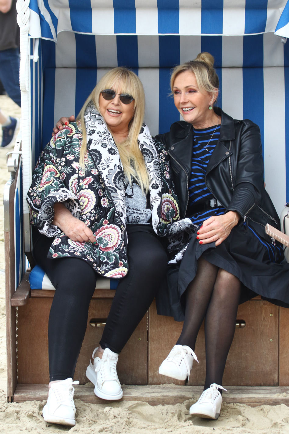 Maryla Rodowicz i Helena Vondráčková 