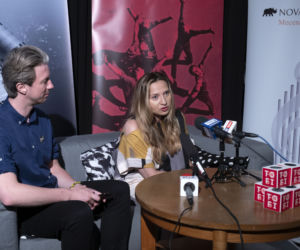 19. Międzynarodowy Festiwal Filmowy Tofifest w Toruniu. Konferencja prasowa