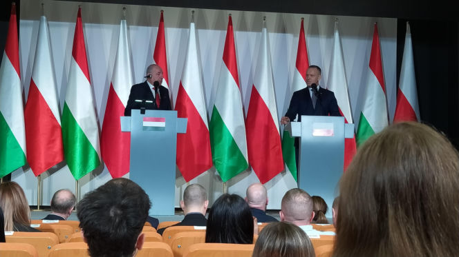 Prezydent Nawrocki w Przemyślu