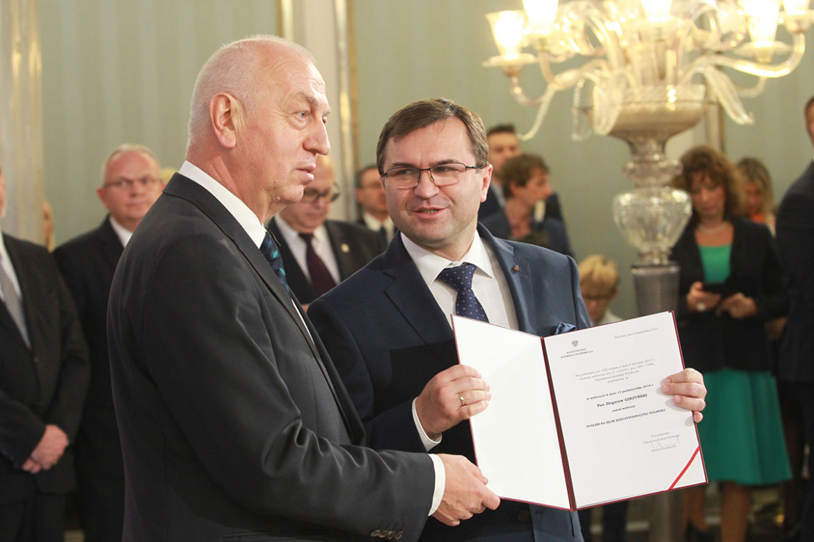 Wyrzućmy Girzyńskiego z PiS