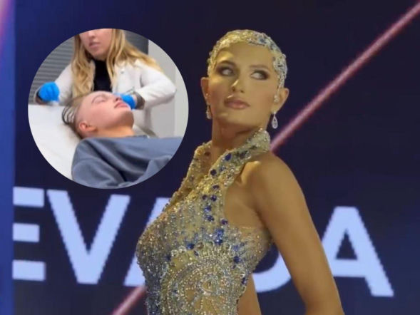 Reprezentantka USA na Miss World 2026 straciła wszystkie włosy. To jej niezwykła historia