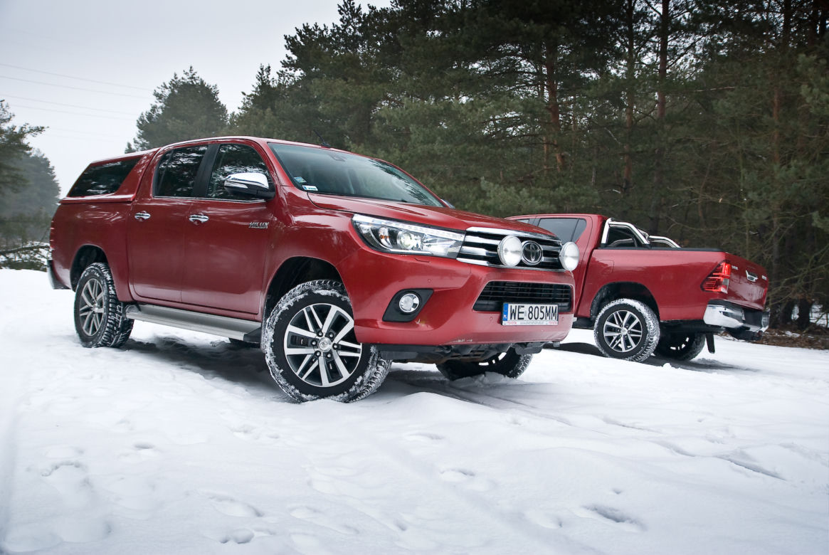 Toyota Hilux SR5