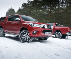 Toyota Hilux SR5