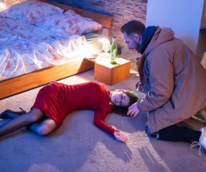 Pierwsza miłość, odcinek 4192: Eliza jest w ciężkim stanie. Angelika oskarża swojego ojca o wyrządzenie krzywdy matce