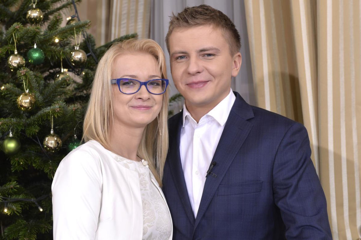 Tak wyglądały świąteczne odcinki "Rolnik szuka żony"