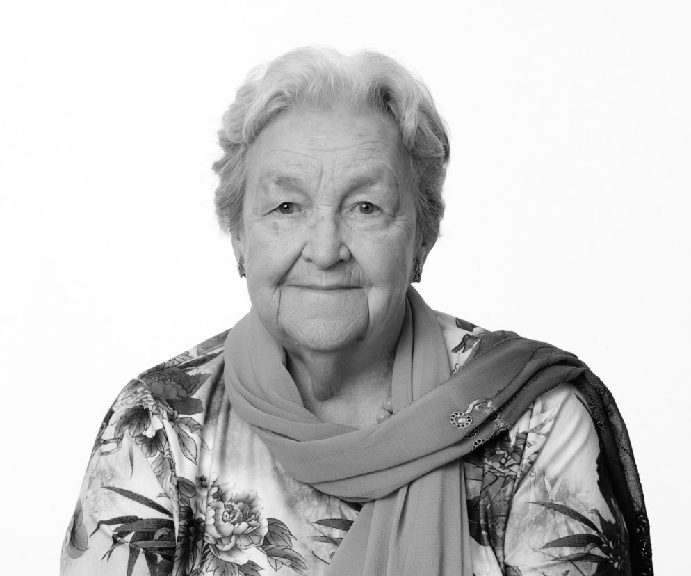 Nie żyje Hanna Stadnik 
