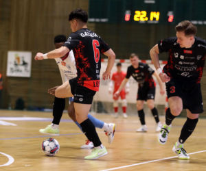 ​Dwa hat-tricki w Toruniu