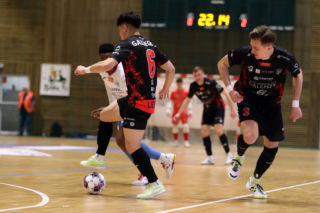 ​Dwa hat-tricki w Toruniu GI Malepszy Futsal Leszno