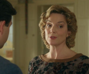 La promesa - pałac tajemnic, odcinek 341: Feliciano zdobywa się na odważny krok i prosi Teresę o rękę