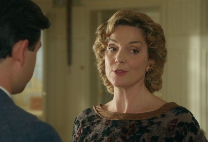 "La promesa - pałac tajemnic", odcinek 341: Feliciano zdobywa się na odważny krok i prosi Teresę o rękę