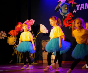 XIII Przedszkolny Przegląd „Tanecznym Krokiem” w Łukowskim Ośrodku Kultury 2026