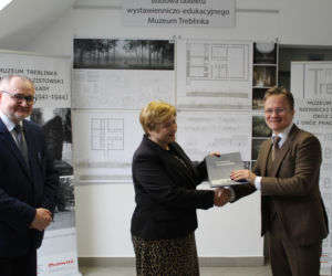 W Treblince powstanie nowe muzeum. Jego koszt to ponad 20 mln złotych
