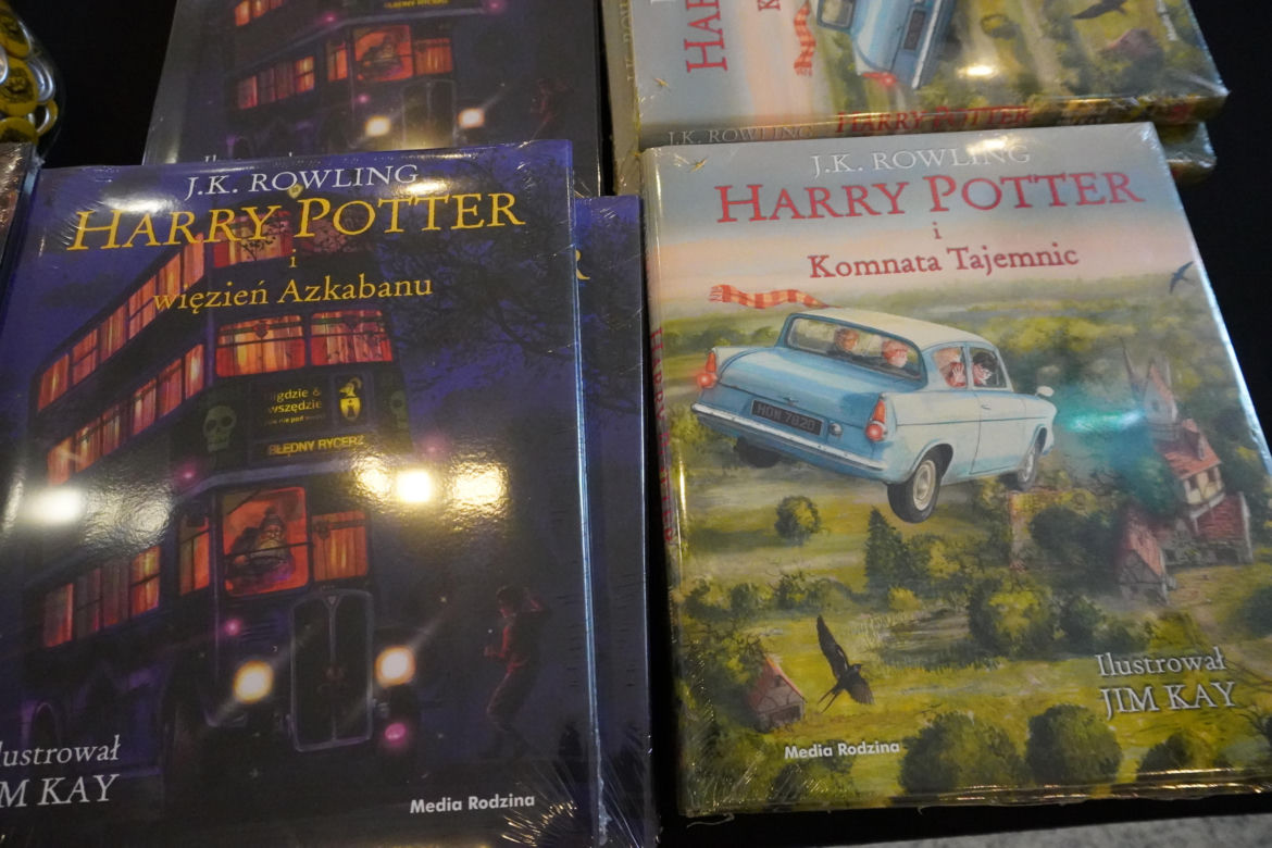 Zlot miłośników Harry'ego Pottera 
