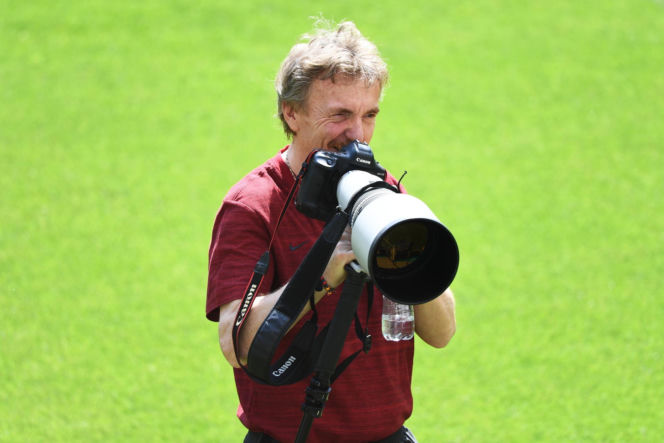 Tak zmieniał się Zbigniew Boniek