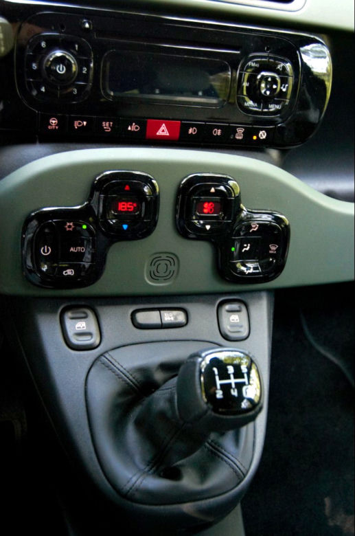 Fiat Panda 4x4