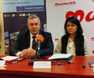 Ponad 13,7 mln zł z UE na modernizacje sieci wodociągowych w gminach Zbuczyn, Bielany i Platerów