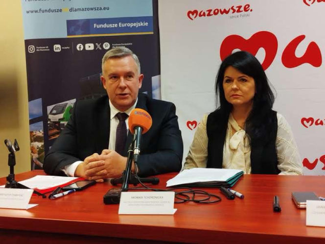 Ponad 13,7 mln zł z UE na modernizacje sieci wodociągowych w gminach Zbuczyn, Bielany i Platerów