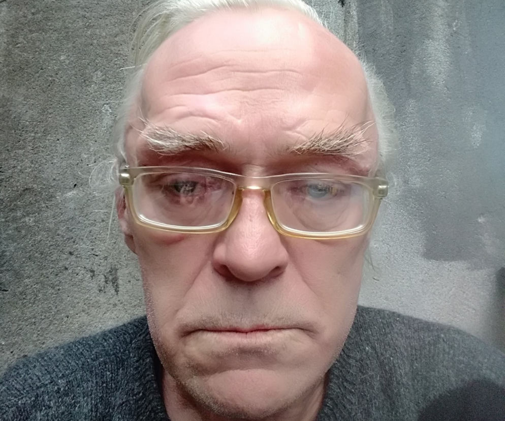 Zdzisław Mac, bezdomny dziennikarz