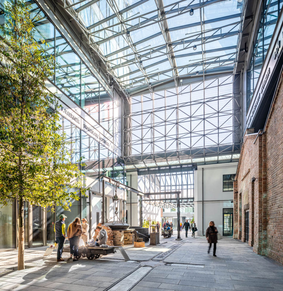 Fabryka Norblina / Warszawa