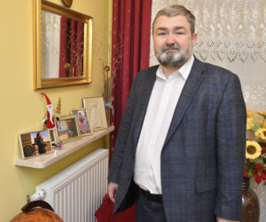 Politycy od kuchni: Karol Karski