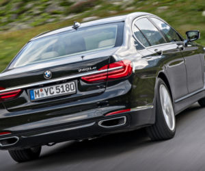 BMW 740Le