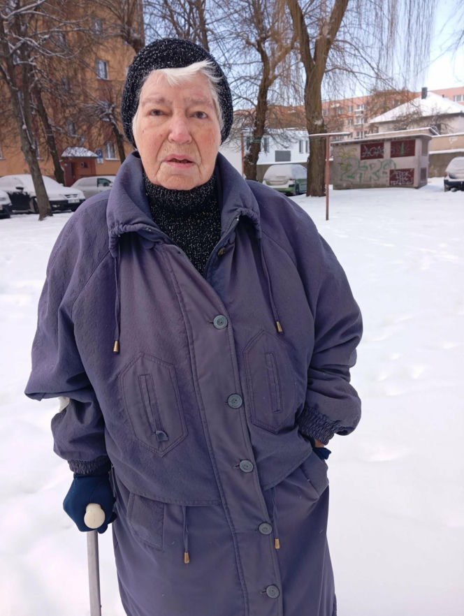 Wstrząsająca zbrodnia w Bielsku Podlaskim. Mieszkanka mówi o przeklętej klatce