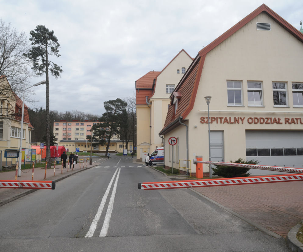 Szpital w Koszalinie
