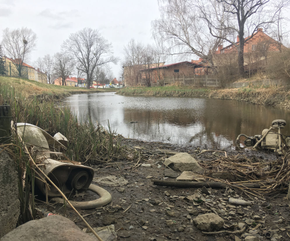 Fosa Satromiejska w Elblągu