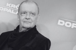 Jan Frycz nie żyje. Przez lata mało kto wiedział o jego drugiej miłości