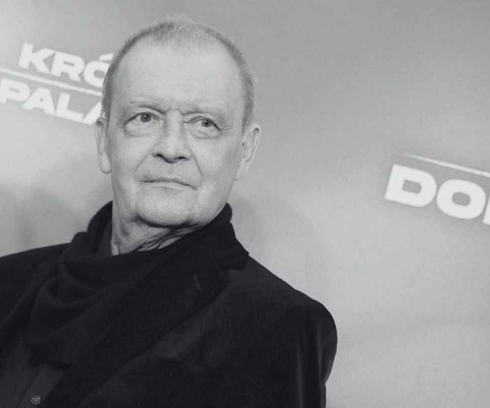 Jan Frycz nie żyje. Przez lata pielęgnował wyjątkową pasję