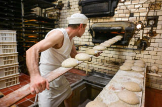 Legendarna piekarnia znika z mapy miasta. Czas odpocząć