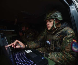 Niemiecka pomoc dla Ukrainy na nowych zasadach? CSU żąda dostępu do technologii dronowy