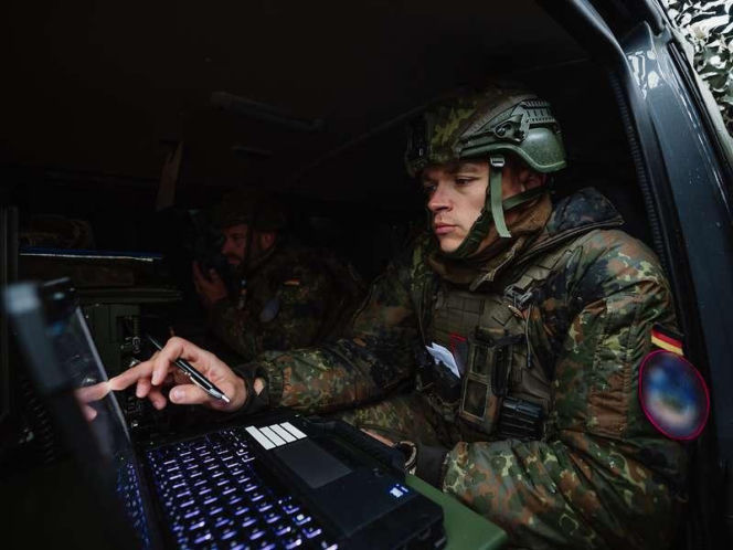 Niemiecka pomoc dla Ukrainy na nowych zasadach? CSU żąda dostępu do technologii dronowy