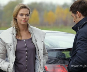 M jak miłość 1044 Marek (Kacper Kuszyński) Anna (Tamara Arciuch)