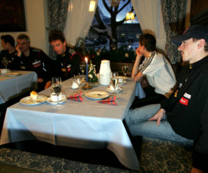 Kamil Stoch 15 lat temu