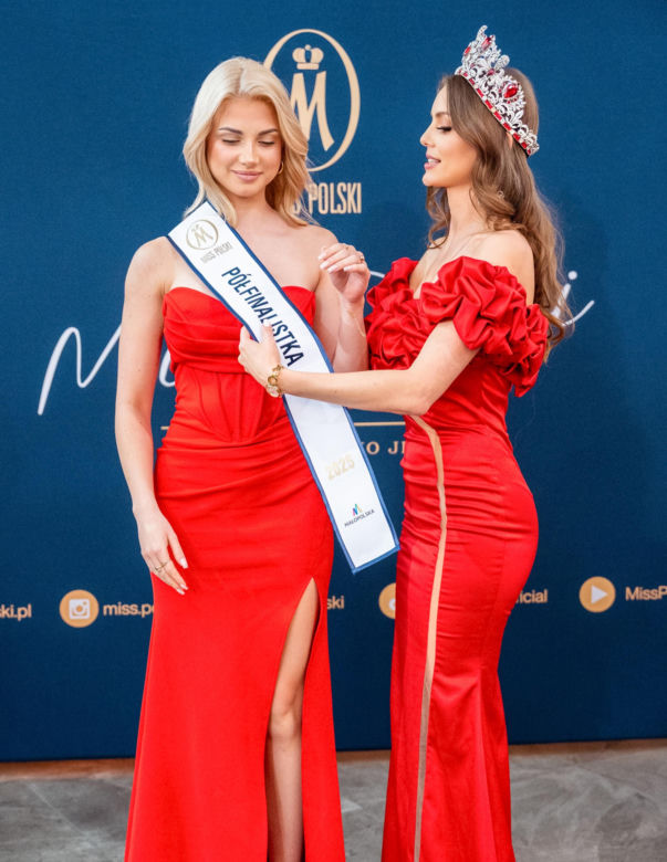 Półfinalistki Miss Polski 2025