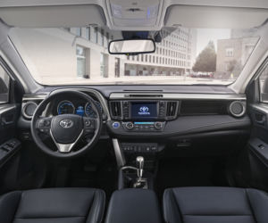 Toyota RAV4 Hybrid