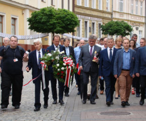 Marsz Pamięci. 80. rocznica pierwszego transportu do Auschwitz