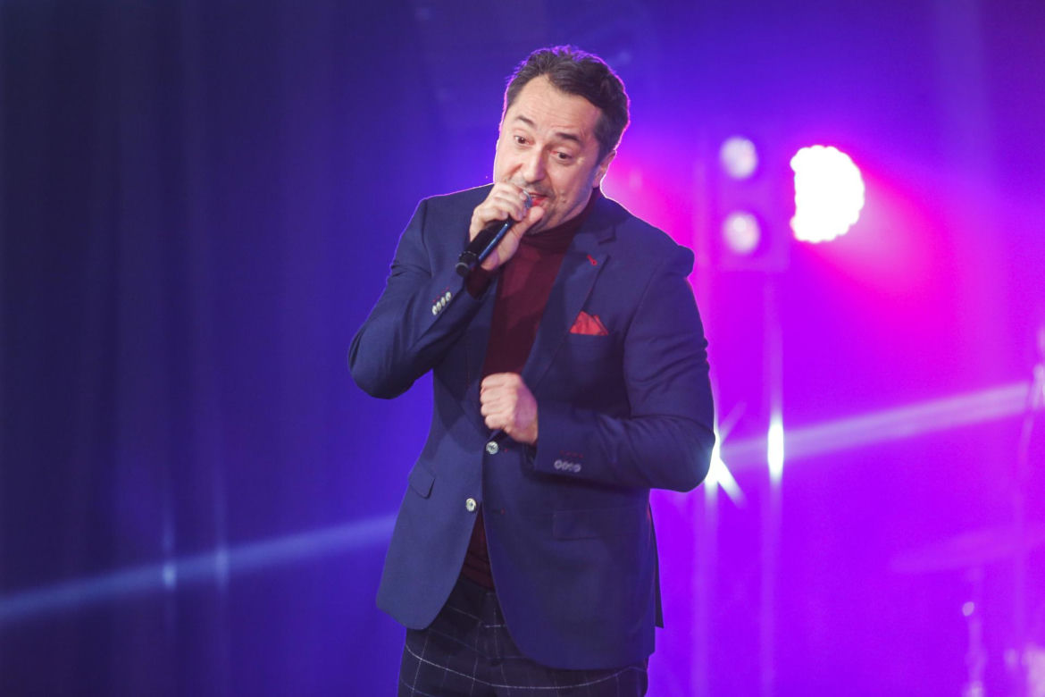 Niesamowita metamorfoza Marcina Millera. Tak dziś wygląda król disco polo, który kończy 56 lat