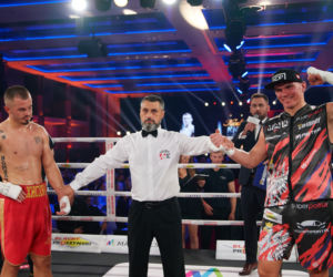 KnockOut Boxing Night 18 w Zakopanem