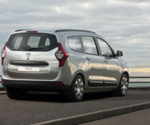 Dacia Lodgy