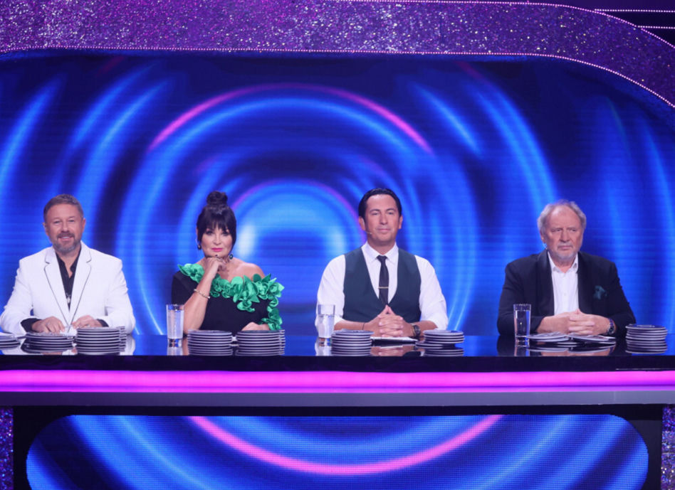 Ewa Krawczyk w gościem w 13. "Dancing with the Stars. Taniec z Gwiazdami