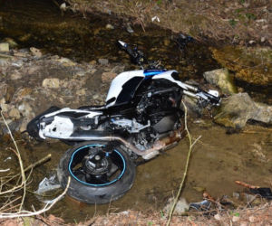 Królik Polski. TRAGICZNY wypadek. Nie żyje 36-letni motocyklista