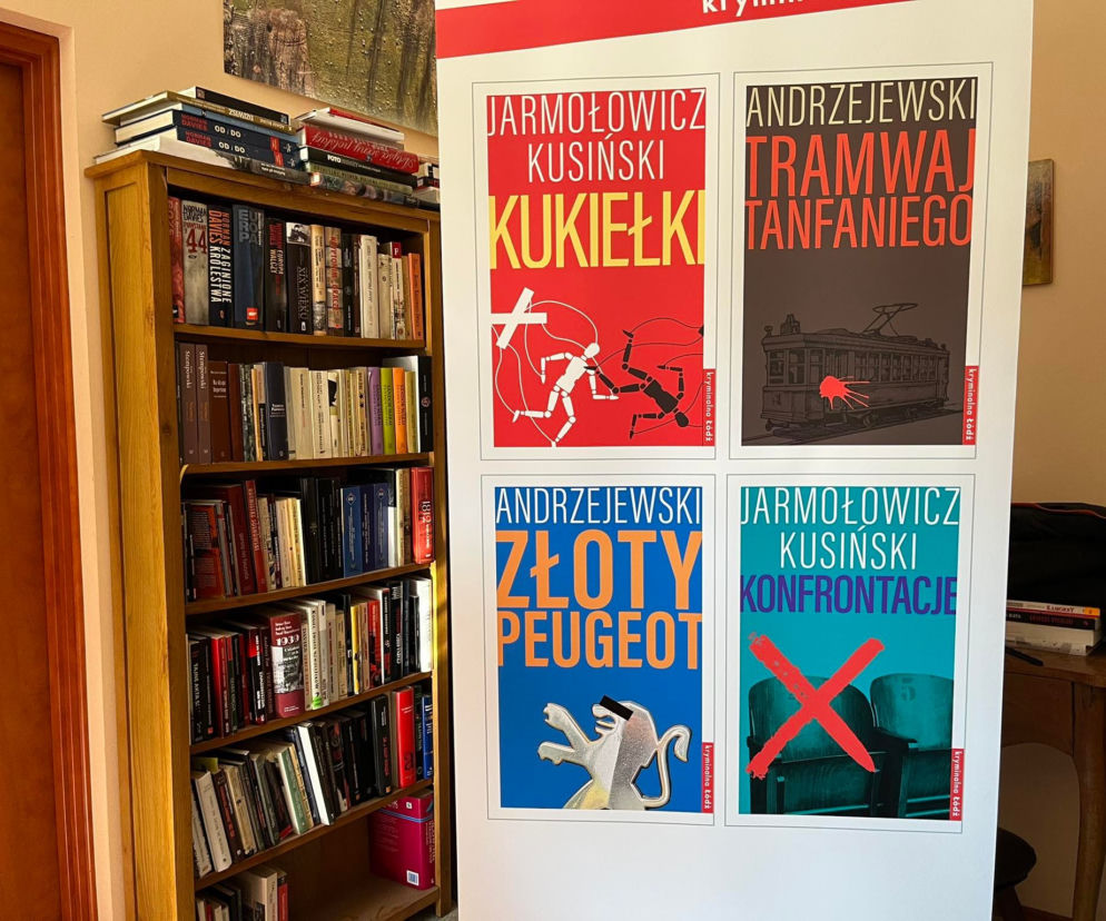Kryminalna Łódź