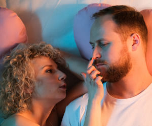 Na Wspólnej odc. 3293. Beata (Katarzyna Ptasińska), Paweł (Grzegorz Kwiecień)