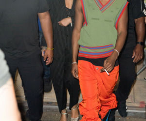 Rihanna i ASAP Rocky