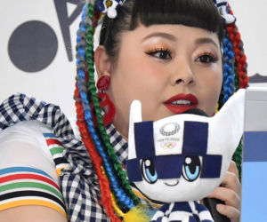Skandal przed IO w Tokio. Chcieli z niej zrobić olimpijską świnię