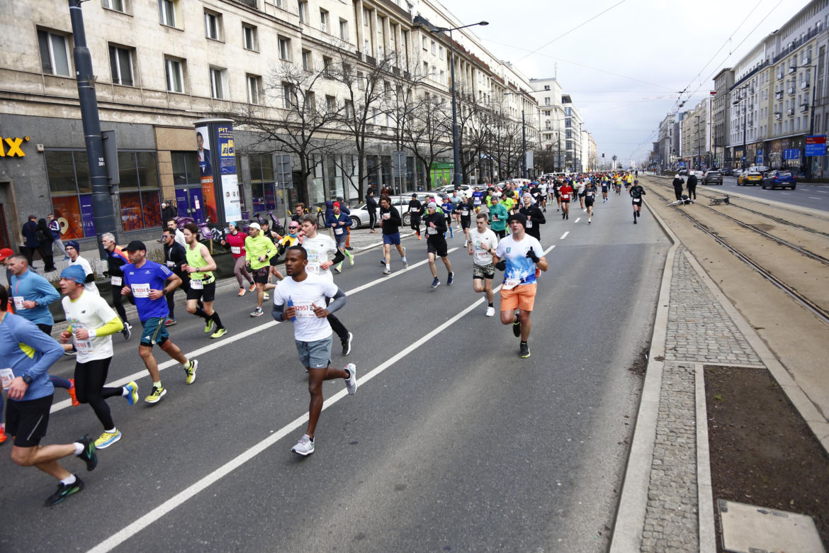 Półmaraton Warszawski 2024 - ZDJĘCIA uczestników [część 2]