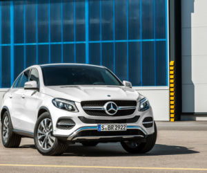 Mercedes-Benz GLE Coupe